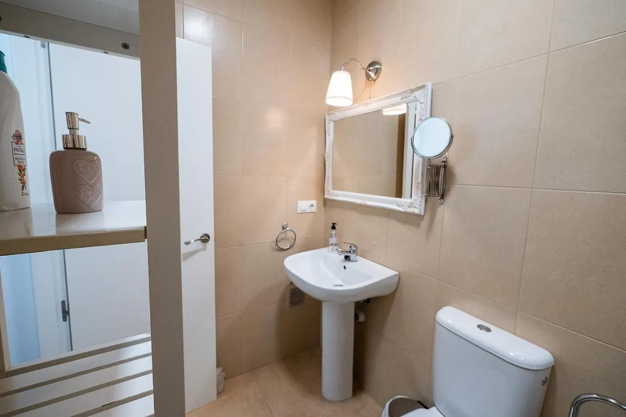 Apartamento Cadiz Colonial Espanha